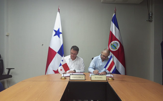 Costa Rica y Panamá impulsan relación bilateral Costa Rica en Línea