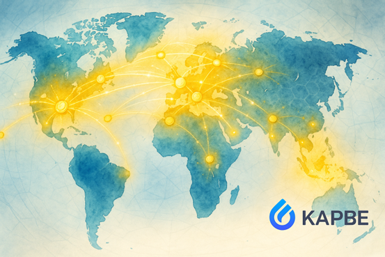 UBI Pilots Struggle, Kapbe Builds a Sustainable Digital Dividend Network