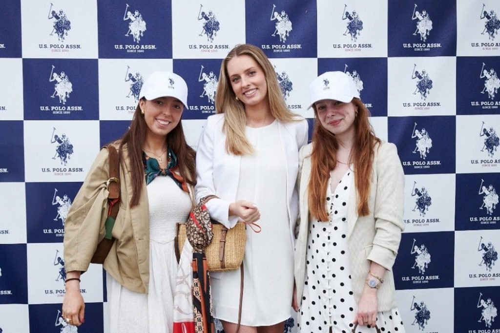 U.S. Polo Assn. regresa a Londres como socio oficial de ropa y camisetas de Chestertons Polo in the Park