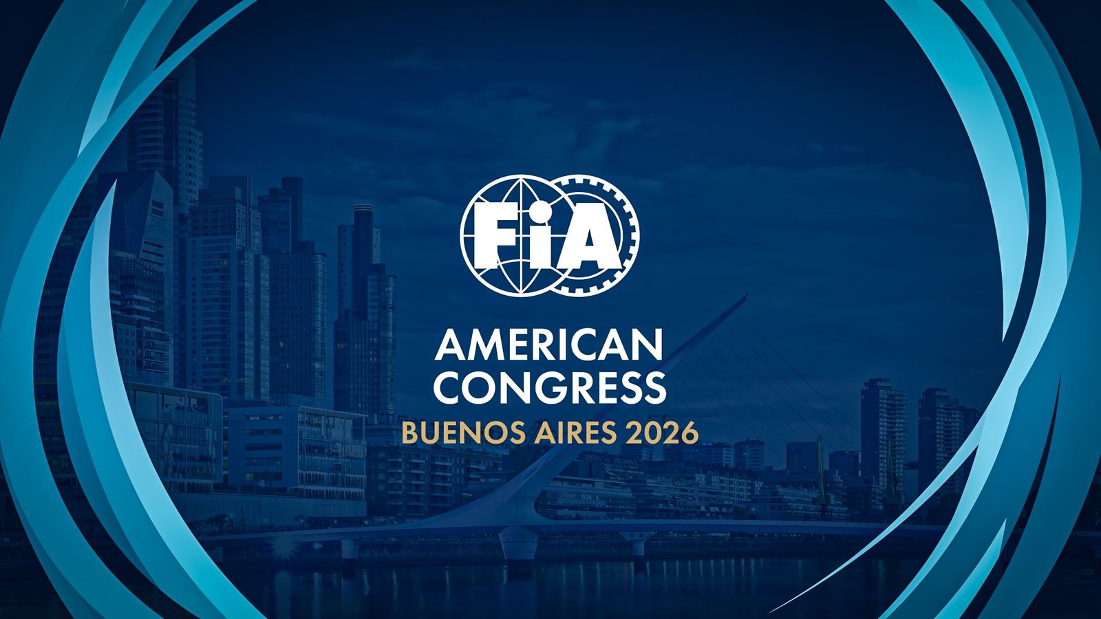 El presidente de Argentina se unirá a los clubes miembros de la FIA en el Congreso para impulsar la movilidad y el deporte del motor en todas las Américas