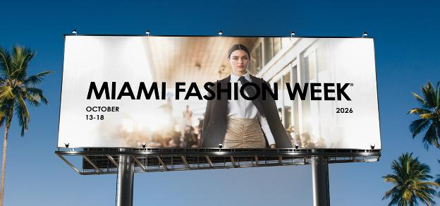 Miami Fashion Week® celebra su décimo aniversario con una edición histórica del 13 al 18 de octubre de 2026